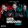 thumbnail image 1 of Neal Brennan - 3 Mics - Music & Performance - Vinyl, 1 of 1