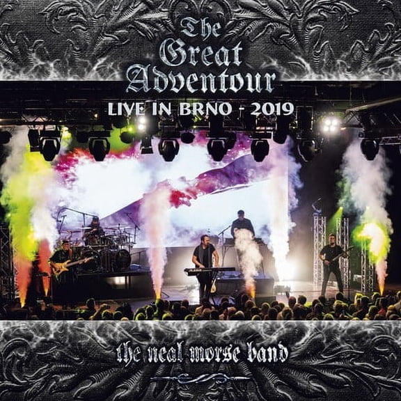 Neal Morse - Great Adventour - Live In Brno 2019 - Music & Performance - CD