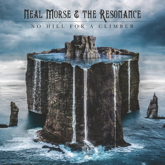 Neal Morse - No Hill For A Climber - Music & Performance - CD