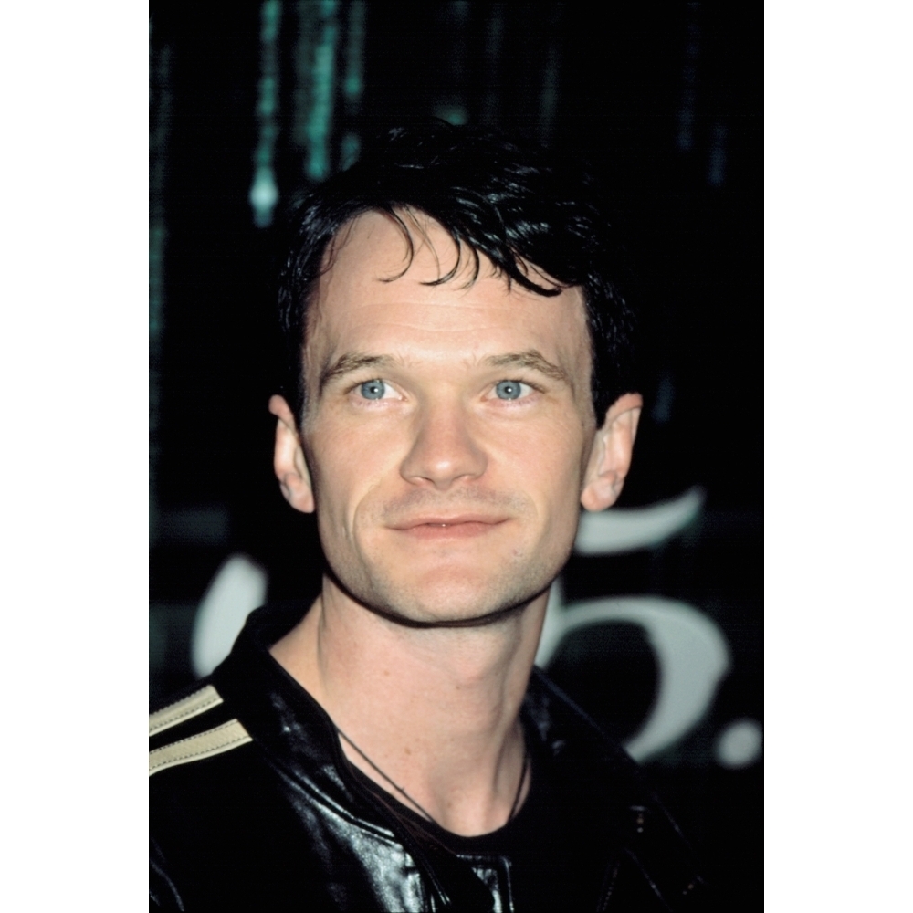 Neal Rae Harris Neal Patrick Harris At Premiere Of The Matrix Reloaded, Ny 5132003, By ...