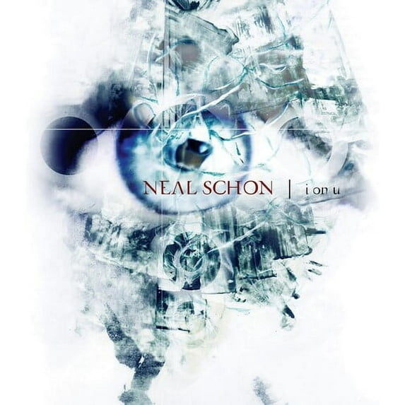 Neal Schon - I on U - Rock - CD