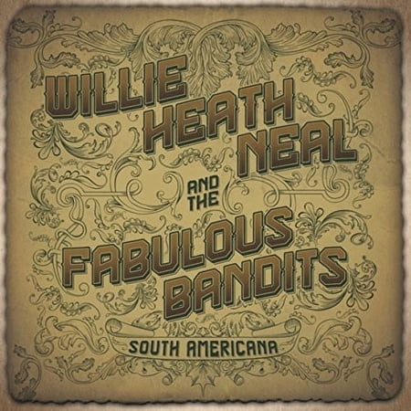 Neal,Willie Heath & Fabulous Bandits - South American - Music & Performance - CD
