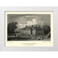 thumbnail image 1 of Neale, J.P. 24x19 White Modern Wood Framed Museum Art Print Titled - Clopton Hall, 1 of 4