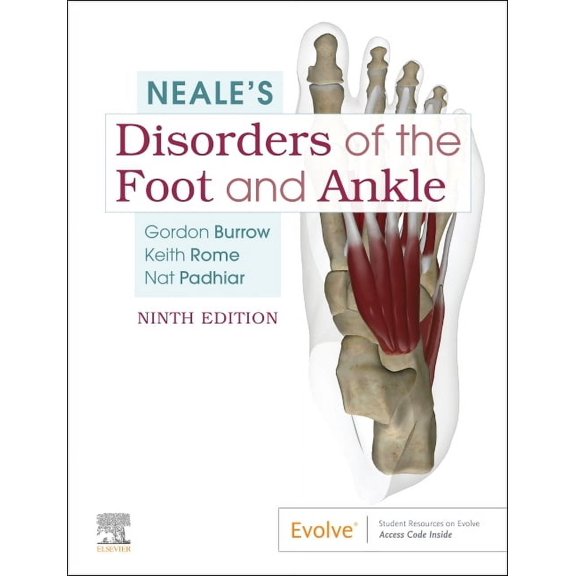Neale&amp;apos;s Disorders of the Foot and Ankle, (Hardcover)