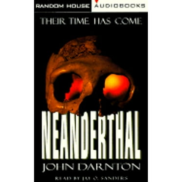 Pre-Owned Neanderthal (Audiobook 9780679451723) by John Darnton, Jay O Sanders