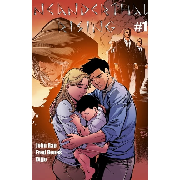 Neanderthal Rising Neanderthal Rising: Issue #1, Book 1, (Paperback)