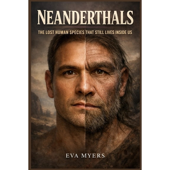 Neanderthals: The Lost Human Species That Still Lives Inside Us, (Paperback)