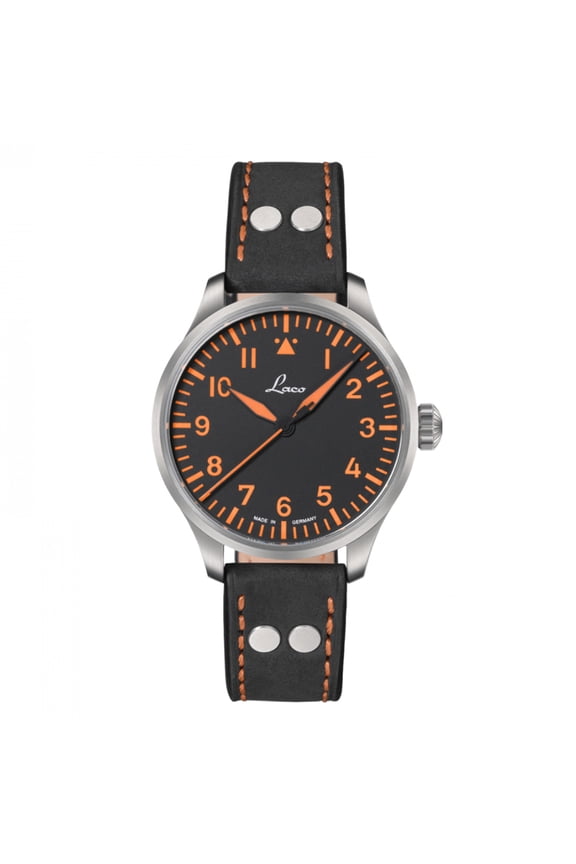 Neapal 39mm Automatic | Black Dial