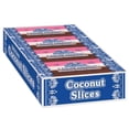 thumbnail image 1 of Neapolitan Coconut Bars 24 Count, 1 of 5