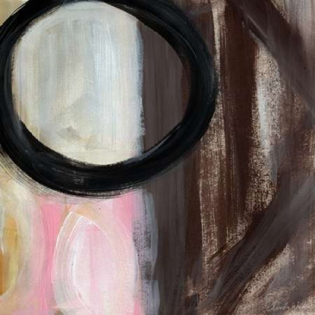 Neapolitan I Canvas Art - Linda Woods (24 x 24)