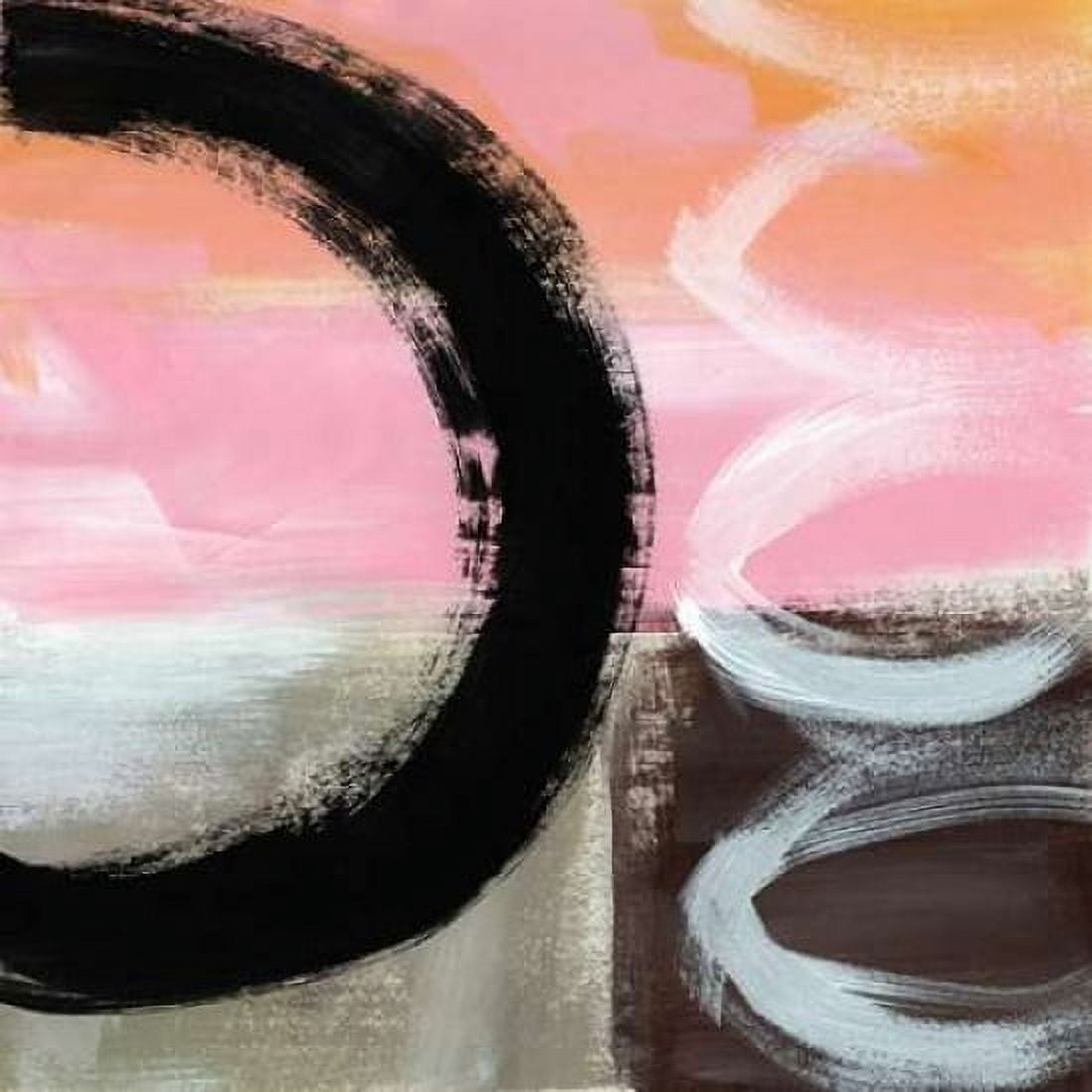 Neapolitan III Canvas Art - Linda Woods (24 x 24)