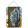 thumbnail image 1 of Neapolitan Mastiff Candy Corn Halloween Wall or Door Hanging Prints, 1 of 2