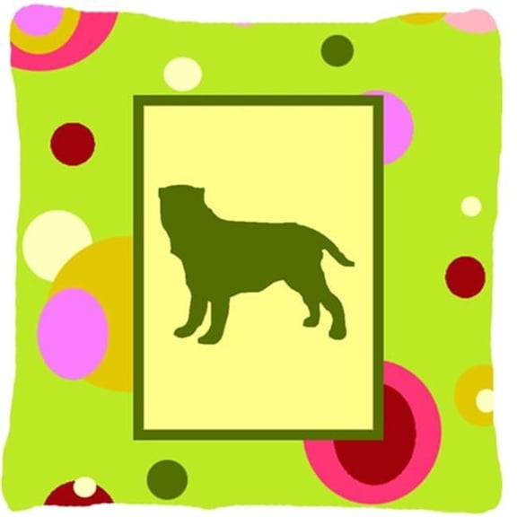 Neapolitan Mastiff Decorative Indoor & Outdoor Fabric Pillow