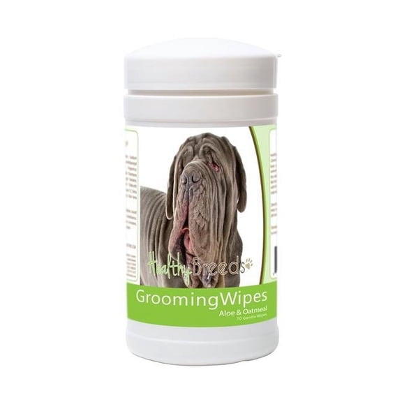 Neapolitan Mastiff Grooming Wipes