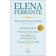 Neapolitan Novels Boxed Set The Neapolitan Novels Boxed Set, Paperback