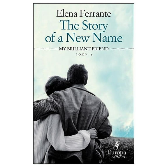 Neapolitan Novels: The Story of a New Name (Audiobook)