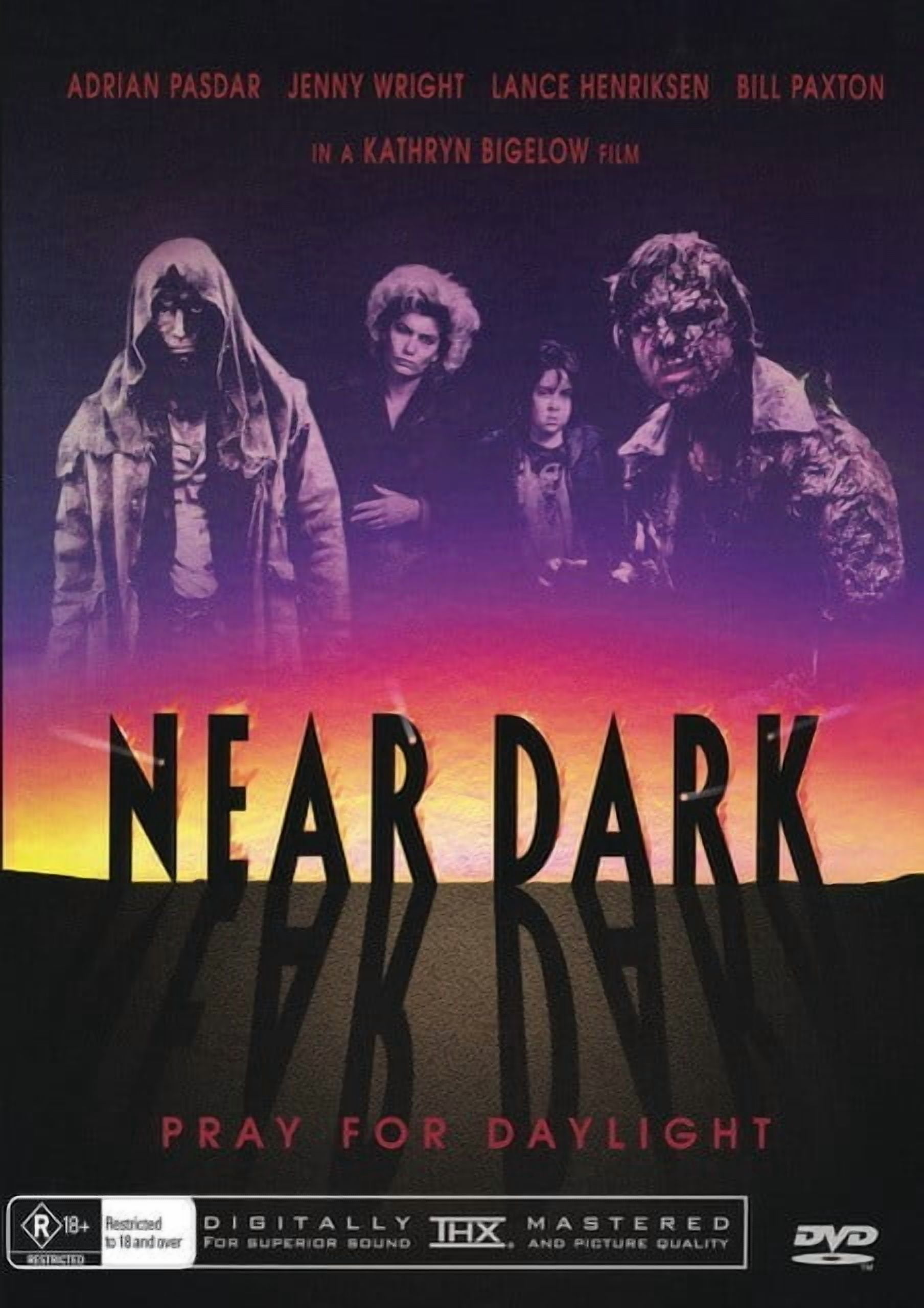 Lions Gate's Near Dark (DVD) - Kathryn Bigelow's Horror Tale of