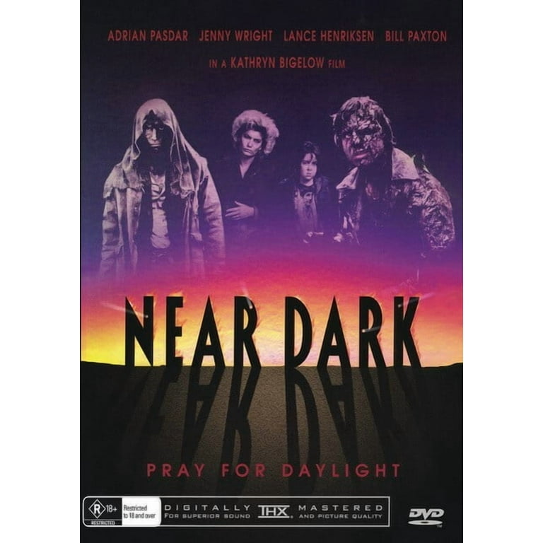 Lions Gate's Near Dark (DVD) - Kathryn Bigelow's Horror Tale of