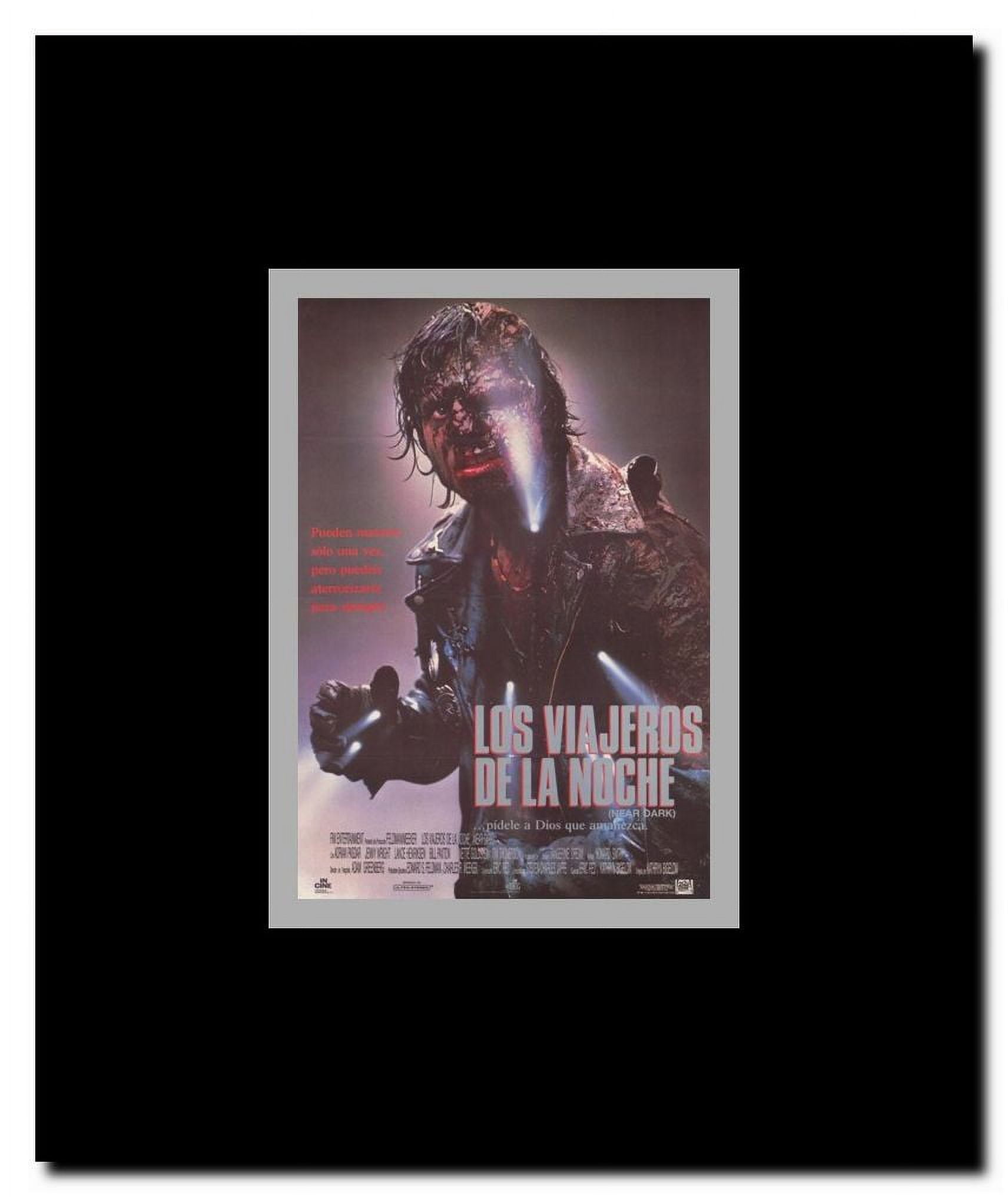Near Dark Framed Movie Poster