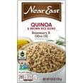 thumbnail image 1 of Near East Quinoa & Brown Rice Blend, Rosemary & Olive Oil, 4.9 oz Box, 1 of 7