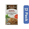 thumbnail image 1 of Near East Quinoa Roasted Red Pepper & Basil 4.9 oz (Pack Of 12), 1 of 1