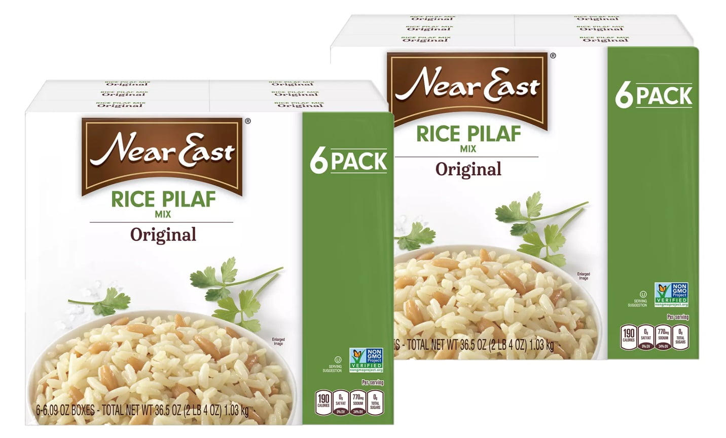 Near East Rice Pilaf Mix, Original, 6.9 Ounce (Pack Philippines | Ubuy