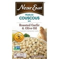 thumbnail image 1 of Near East Roasted Garlic and Olive Oil Pearled Couscous Mix, 4.7 oz Box, Packaged Meal, 1 of 7
