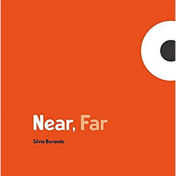 Pre-Owned Near, Far: A Minibombo Book (Hardcover) 0763687839 9780763687830