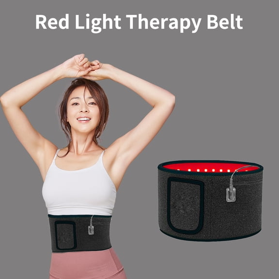 Near Infrared Light Therapy & Red Light Therapy for Body 660nm&850nm Infrared Light Therapy for Relaxing Muscle