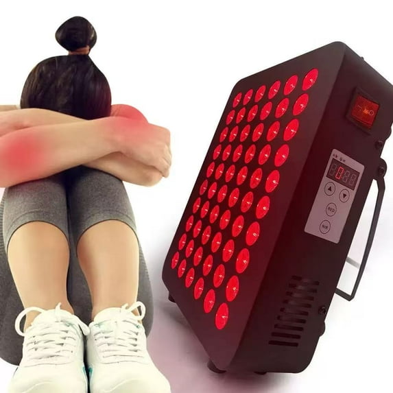 Near Infrared and Red Light Home Use Device High Power LED Light Lamp for Anti-Aging