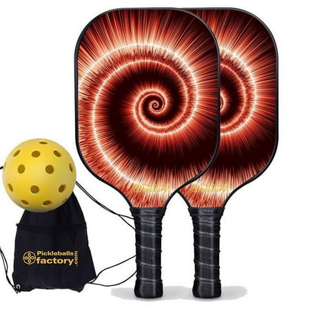 Near Me Pickleball Set - Whirlings Pickleball Equipment , Carbonfiber Graphite