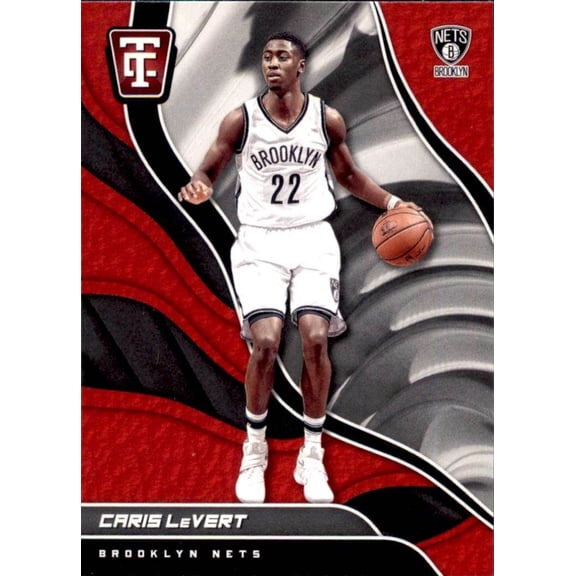 Near Mint Brooklyn Nets Totally Certified Base #29 NBA Basketball Card Brooklyn Nets NBA Basketball Trading Card