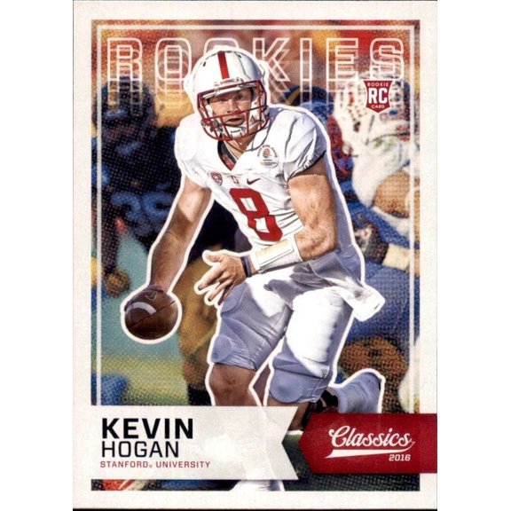 Near Mint Stanford Cardinal Classics Base Rookie Football Card #217 Stanford Cardinal NFL Football Trading Card