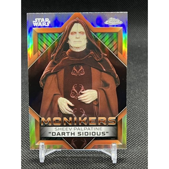 Near Mint or Better 2023 Topps Star Wars Insert #M-15 Trading Card