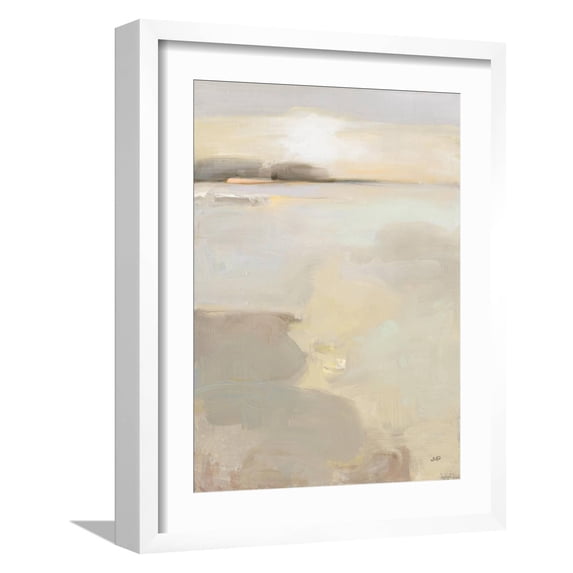 Art.com Near and Far Art Print by Julia Purinton, White Frame Wall Art, 17" x 21"
