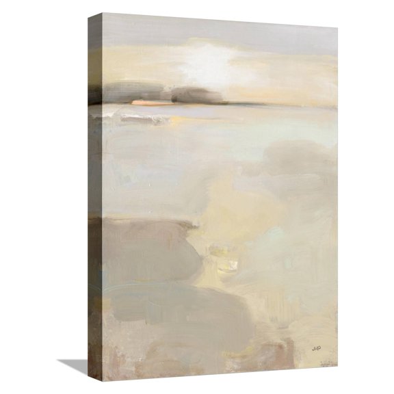 Art.com Near and Far Stretched Canvas Print Wall Art by Julia Purinton, 12" x 16"