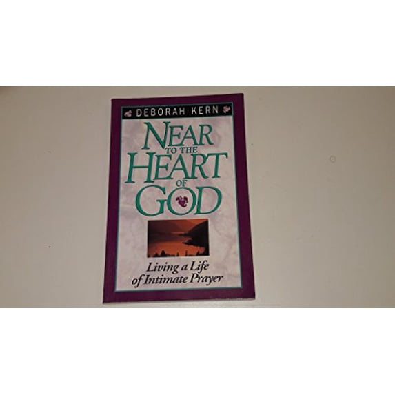 Pre-Owned Near to the Heart of God Paperback