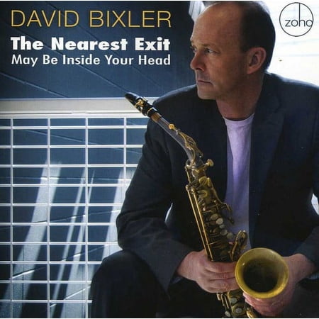 Nearest Exit May Be Inside Your Head (CD)