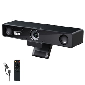 Nearity V30S 4K Ultra HD All-in-One 120 Degree Video Conference Webcam