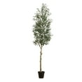 thumbnail image 1 of Nearly Natural 10ft. Artificial Olive Tree, Green, 1 of 8