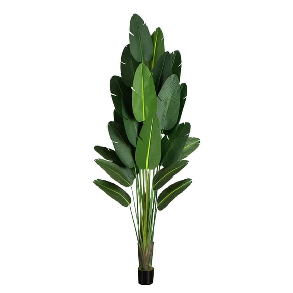 Nearly Natural 11ft. Artificial Travelers Palm Tree