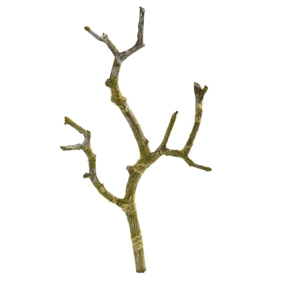 Nearly Natural 12in. Twig Artificial Branch (Set of 24), Brown