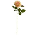 thumbnail image 1 of Nearly Natural 18” Rose Artificial Flower (Set of 24), 1 of 2