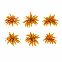Nearly Natural 19in. Autumn Artificial Fall Boston Fern - Set of 6