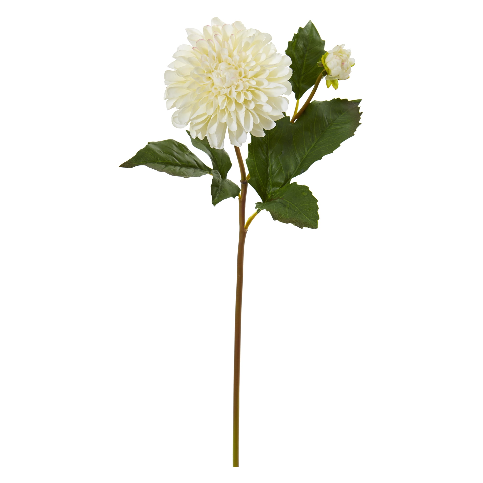 Nearly Natural 20in. Dahlia Artificial Flower (Set of 6)