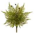 thumbnail image 1 of Nearly Natural 20in. Fern Artificial Plant (Set of 3), 1 of 2