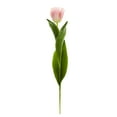 thumbnail image 1 of Nearly Natural 22" Tulip Artificial Flower (Set of 8), Pink, 1 of 1