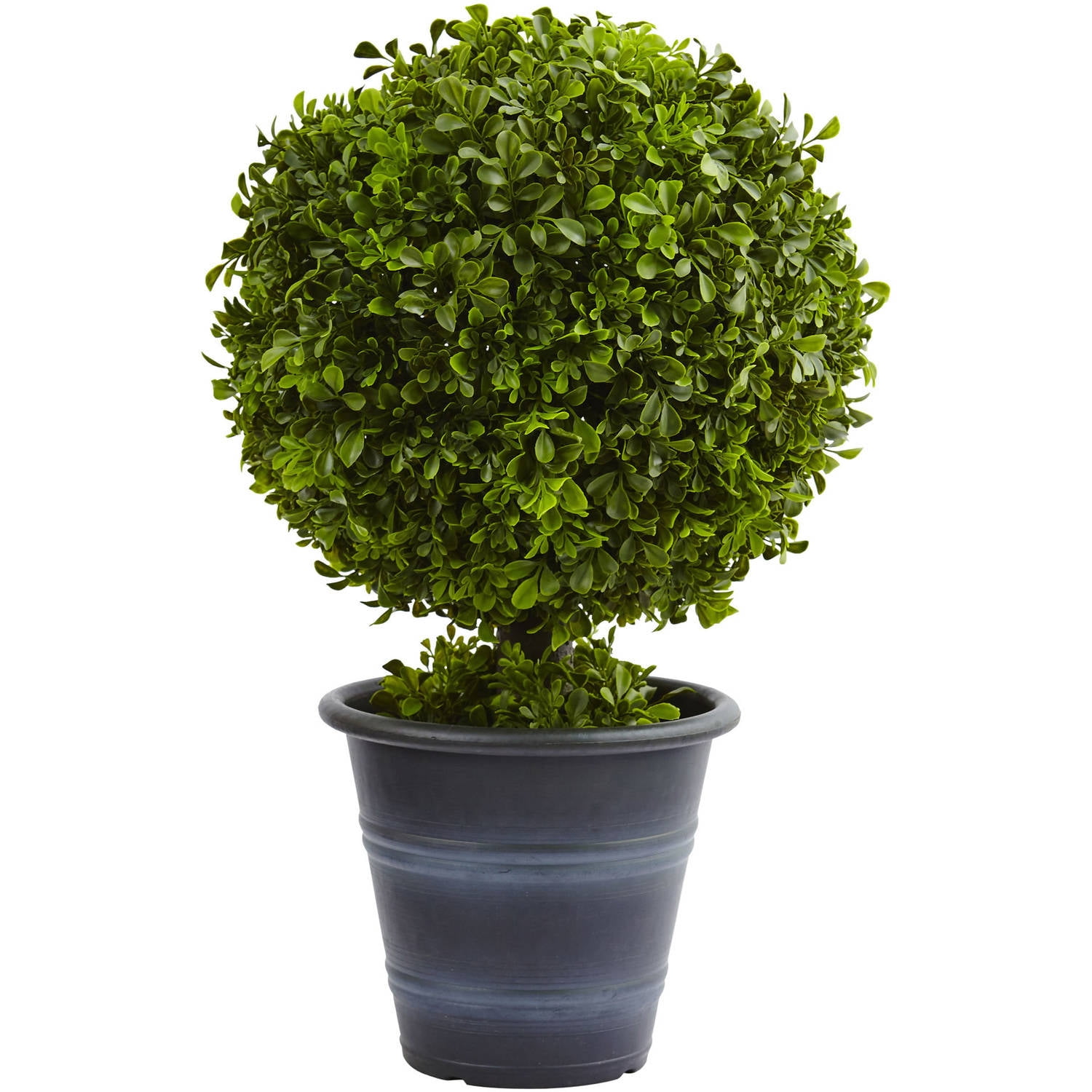 Buy Artificial Topiary - Ball Buxus Y - Green - 38 Cm Online in Oman |  Danube Home, image size:1500x1500
