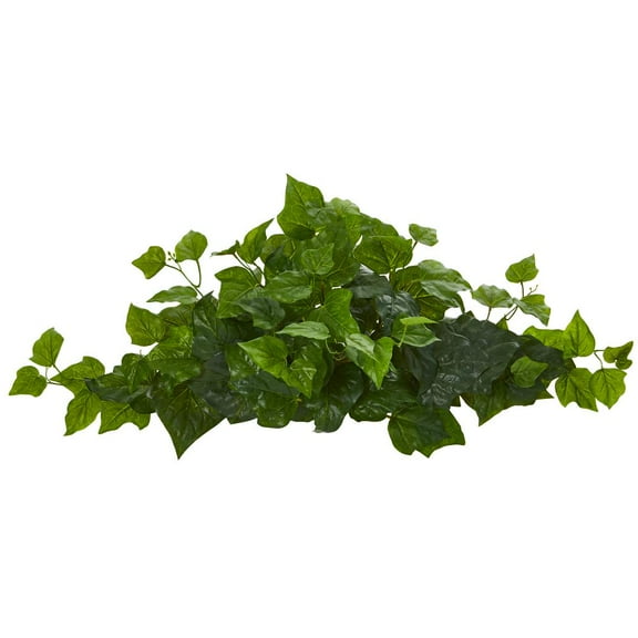 Nearly Natural 24in. London Ivy Artificial Ledge Plant (Real Touch)