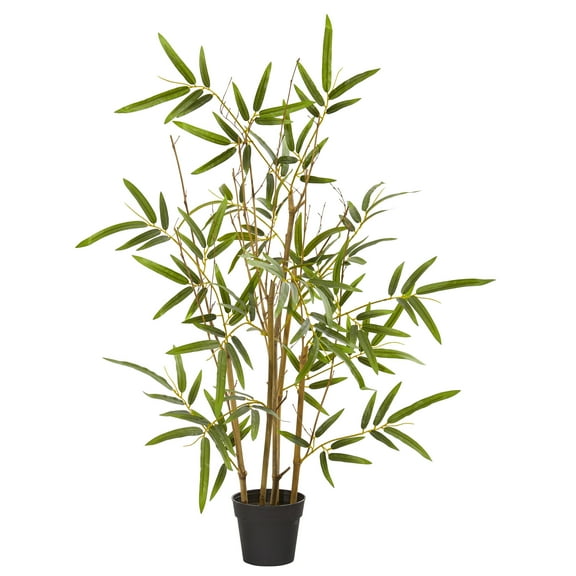 Nearly Natural 28" Bamboo Artificial Tree